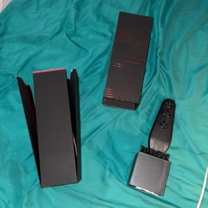 NIB Cirrus Styling Wand/Comb, hair accessory that curls and adds volume